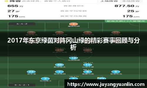 2017年东京绿茵对阵冈山绿的精彩赛事回顾与分析